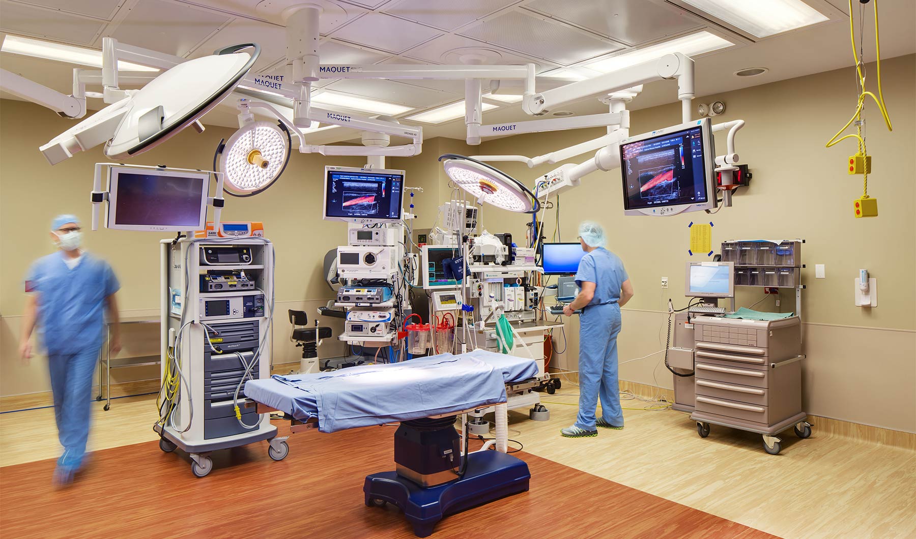 Aspirus Wausau Hospital - Cardiovascular Surgery Center - CG Schmidt