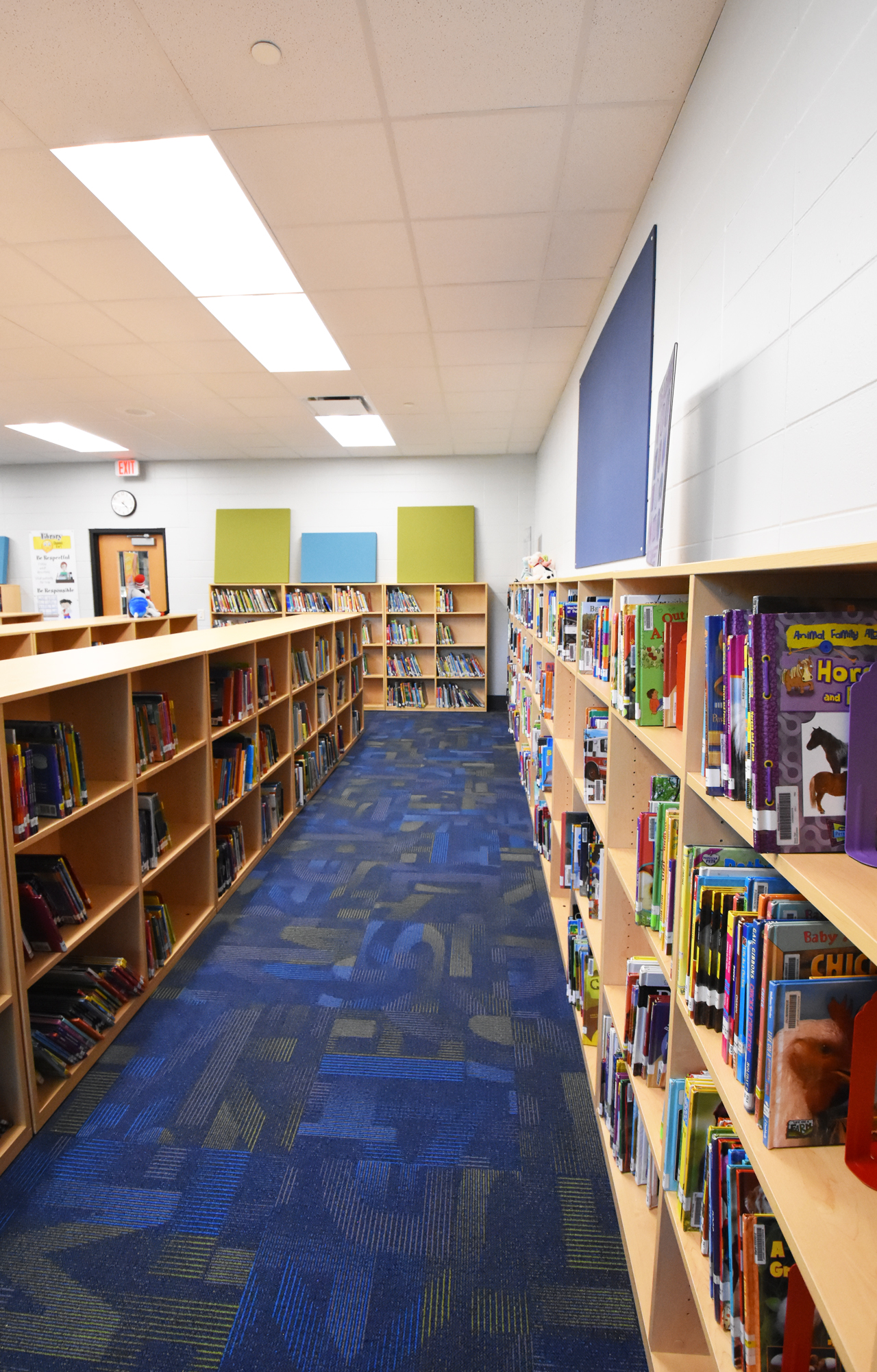 Mill Valley Elementary Library_m