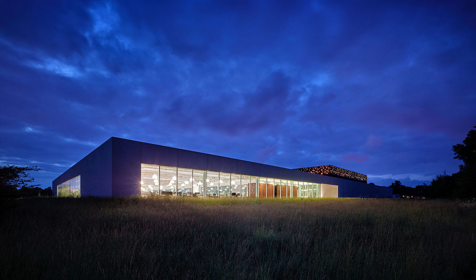 “The Beacon” Kohler Company – Global Communications Building