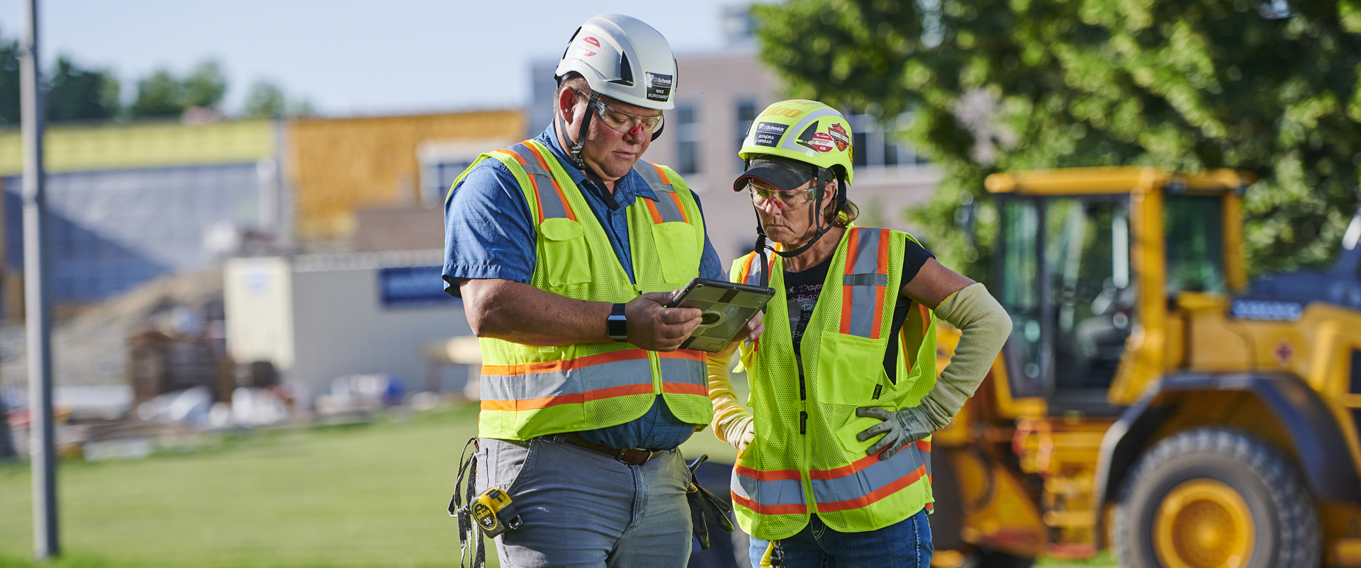 construction workers