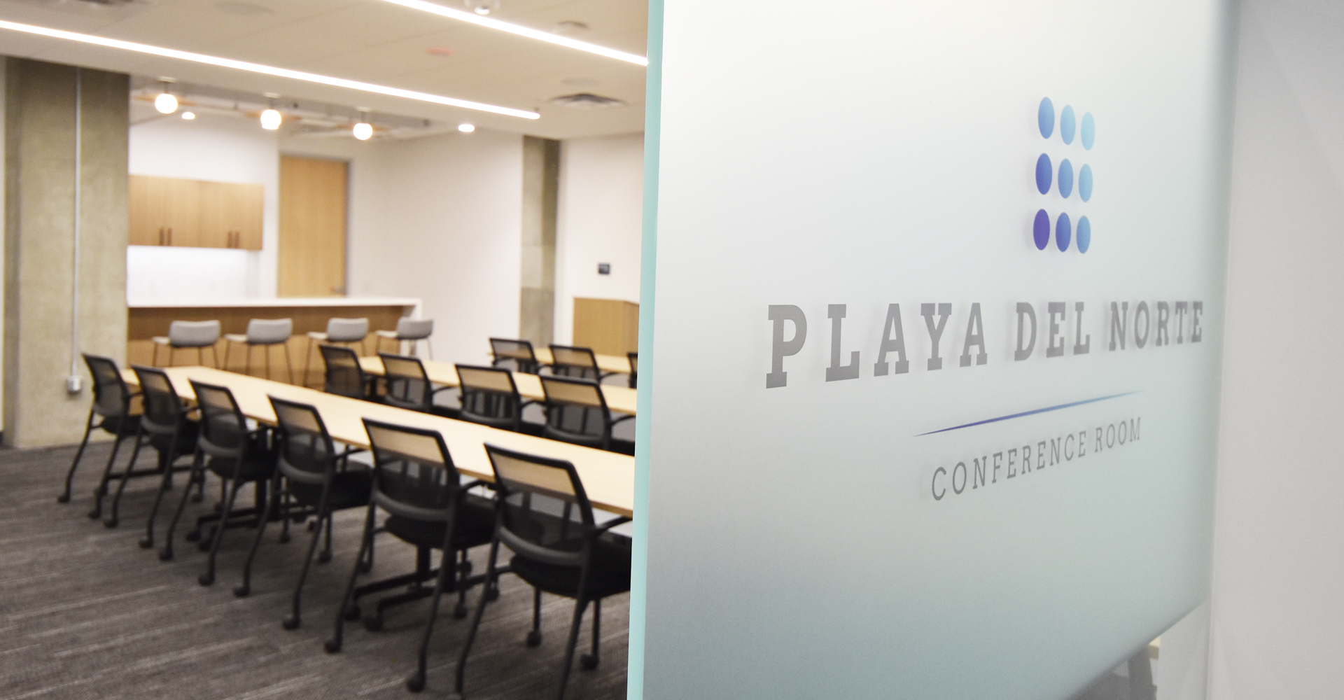 Playa del Norte Conference Room