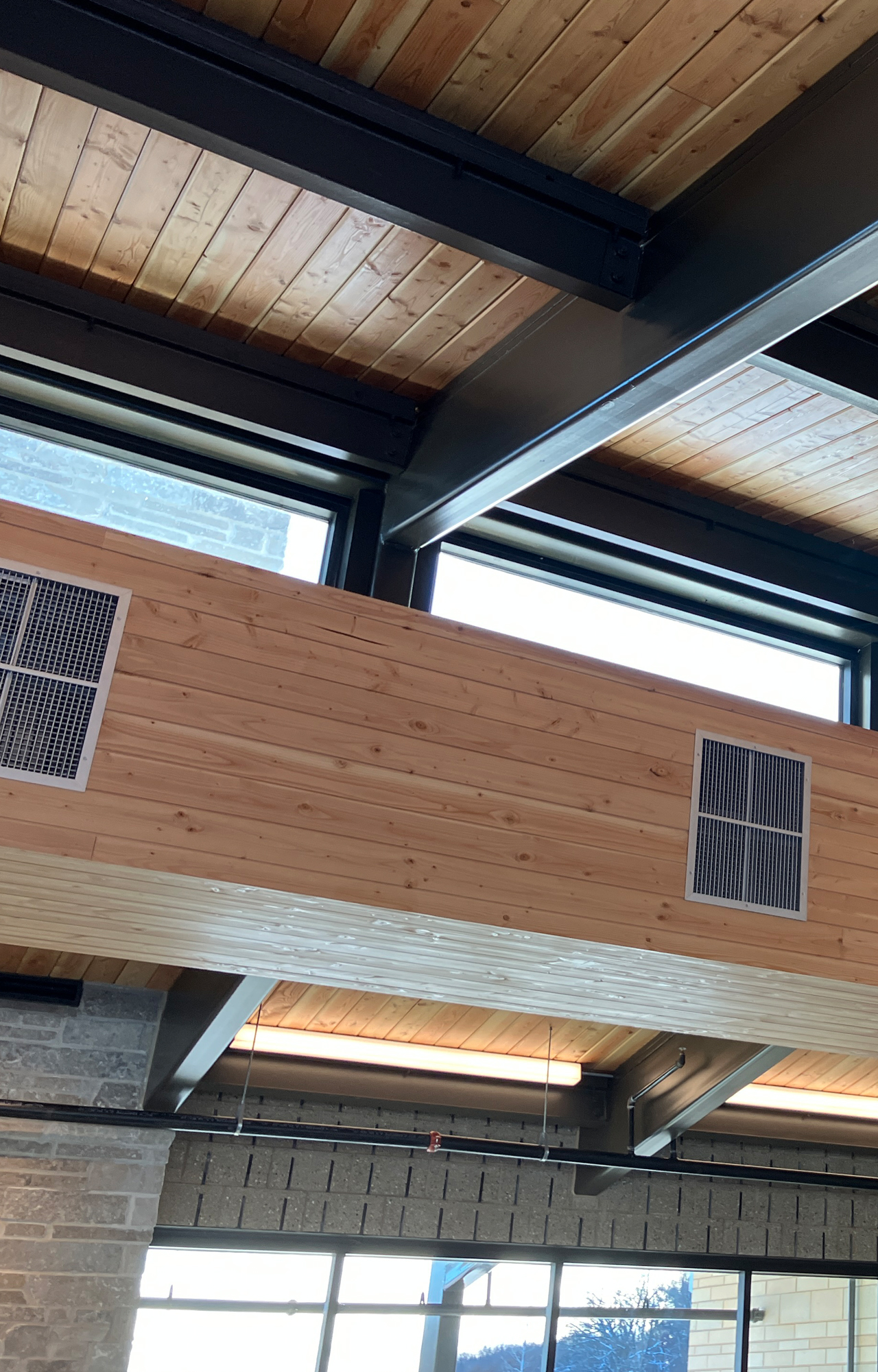 Deer Creek Park Shelter Interior m