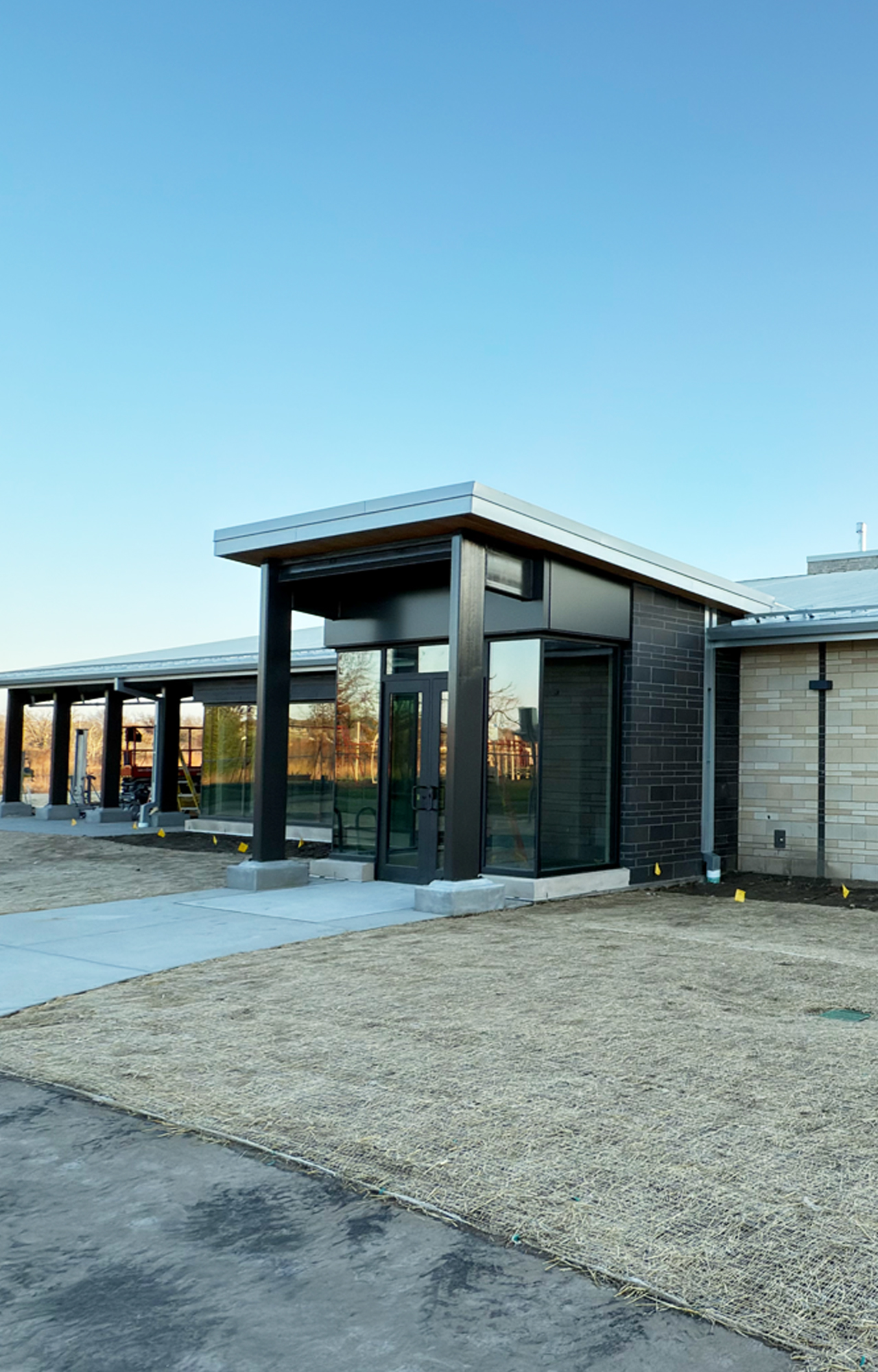 Deer Creek Park Shelter m