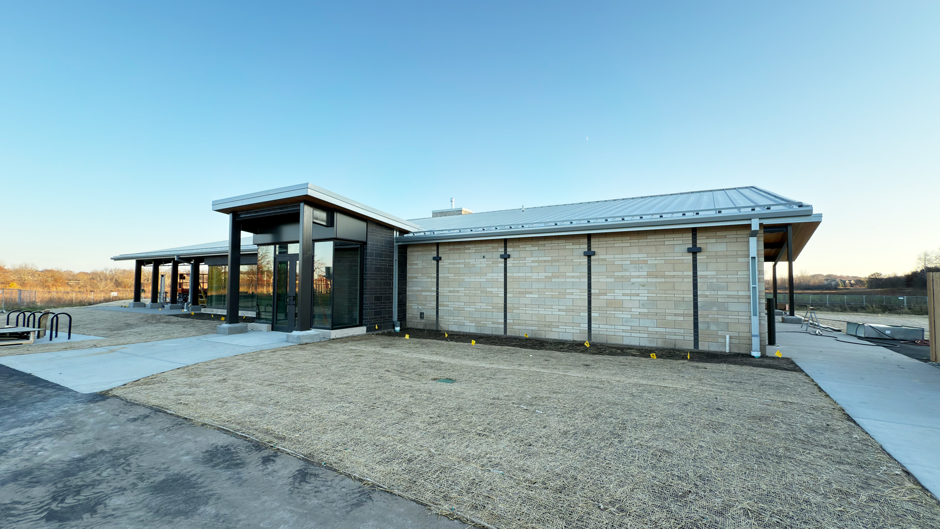 Door Creek Park Shelter