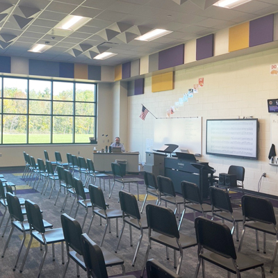 Two Rivers LB Clarke Music Room 400